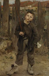 Pas Meche Nic nie robi, 1882