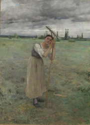 Zmęczony