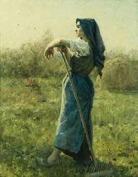 Żniwiarz, 1892
