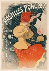 Pastylki Poncelet (Pastilles Poncelet)