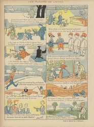 Ilustracja do Le Rire