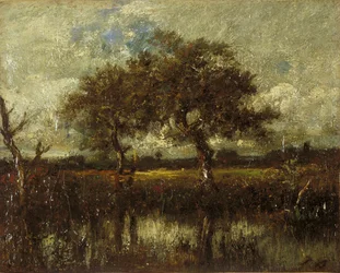 Bez tytułu (Krajobraz)