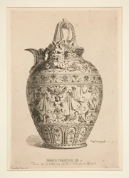 Włoska Brocca XVI S.