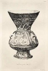 Historia sztuki ceramicznej: opisowe i filozoficzne studium ceramiki... Tablica VII, 1877