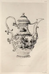 Historia sztuki ceramicznej: opisowe i filozoficzne studium płyty garncarskiej XII, 1877.