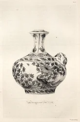 Historia sztuki ceramicznej: opisowe i filozoficzne studium ceramiki... Tablica VI, 1877.