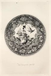 Historia sztuki ceramicznej: opisowe i filozoficzne studium ceramiki... Tablica V, 1877.