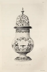 Historia sztuki ceramicznej: opisowe i filozoficzne studium ceramiki... Tablica IX, 1877.
