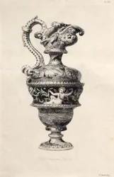 Historia sztuki ceramicznej: opisowe i filozoficzne studium ceramiki..., 1877.