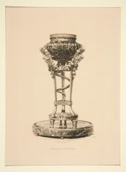 Statyw (firmy Gouthiere)