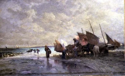 Scena wysyłki