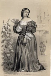 Vittoria (Victoria) Colonna (1490 - 1547), markiza Pescaire (Pescara) Włoszka literacka z początku XVI wieku,