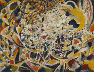 Rhythm of Light Waves: Ulica + Słońce + Tłum