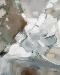 Spokojny, abstrakcyjny przepływ