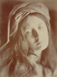 („Beatrice Cenci”)  – May Prinsep