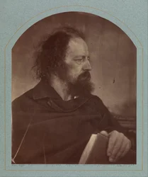 [A. Tennyson/The Dirty Monk].