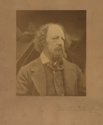 Alfred, lord Tennyson
