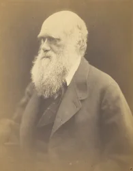 Karol Darwin, 1868.