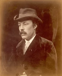 Ewen Hay Cameron, 25 listopada 1869.