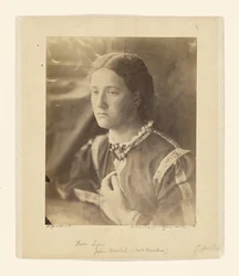 [Julia Herschel (pani Maclear)]