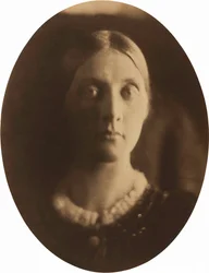 Julia Jackson, 1867 r. (zdjęcie)