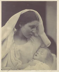 Odpoczywająca Madonna