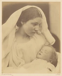 Odpoczywająca Madonna