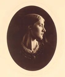 Pani Herbert Duckworth, kwiecień 1867.