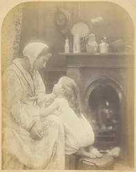Pani Rachael Gurney Niech Bóg sprowadzi ojca bezpiecznie do domu, Trzech rybaków popłynęło żeglugą..., c. 187274