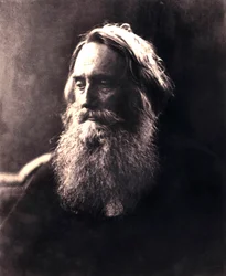 Sir Henry Taylor, XIX-wieczny angielski dramaturg.