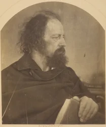 Brudny Mnich, Alfred Tennyson