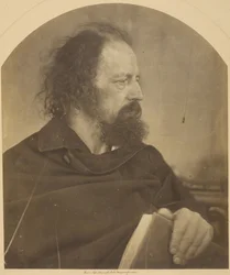 Brudny Mnich, Alfred Tennyson, 1865.