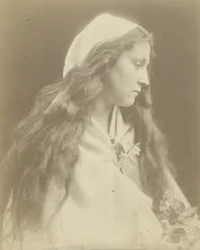 „Pani jeziora” Mary Ann Hillier