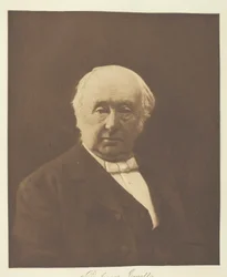 Bardzo Wielebny Dr Jowett (Master of Balliol, Oxford)