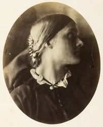 Bez tytułu Julia Jackson, 1867.