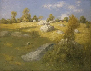 Pastwisko Wyżynne, ca. 1905.
