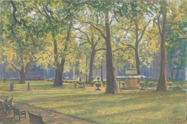 Plac Berkeley, 2009
