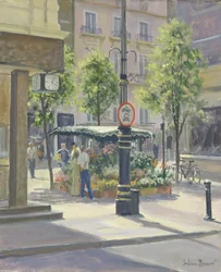 Kwiaciarnia Bond Street