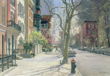 East 70th Street, Nowy Jork, 1996