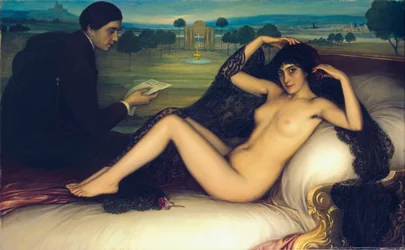 Wenus z poezji, 1913