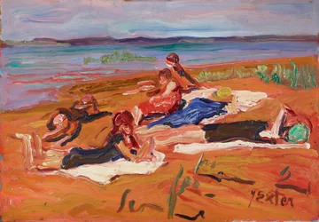 opalanie się