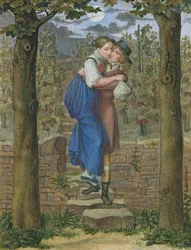 Hermann i Dorothea, 1828