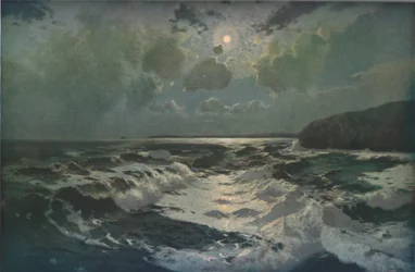 Rafa, Zatoka St Ives, Kornwalia, koniec XIX-początek XX wieku, ok. 1930.