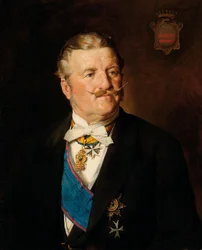 Maksymilian Baron von Washington