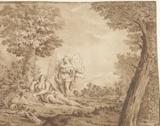 Hagar na pustyni