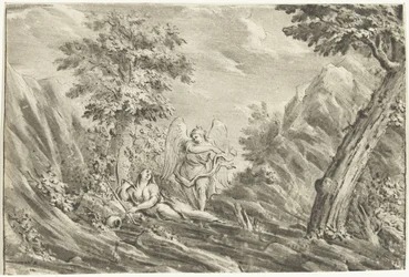 Hagar na pustyni