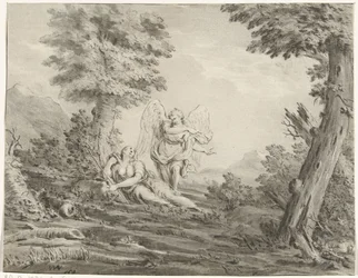 Hagar na pustyni