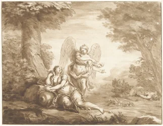 Hagar na pustyni