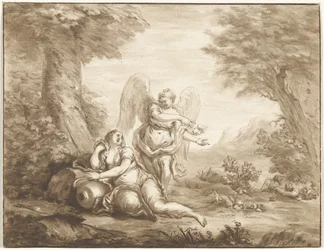 Hagar na pustyni