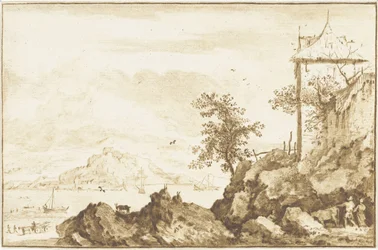 Widok na Ren